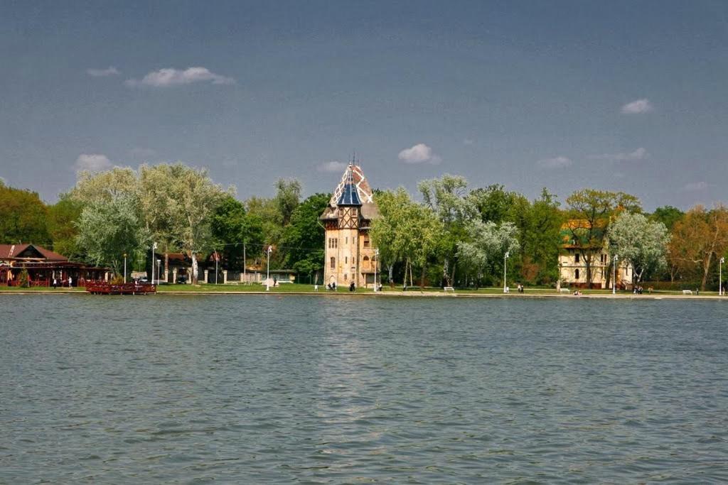 Apartman Buba Palic Exterior photo